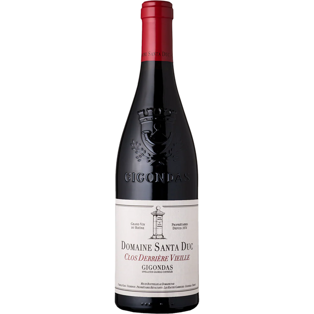 Domaine Santa Duc Gigondas 'Clos Derriere'