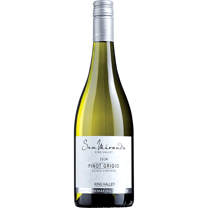 Sam Miranda Pinot Grigio