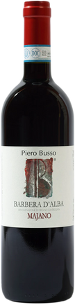 Piero Busso Barbera D'Alba Majano