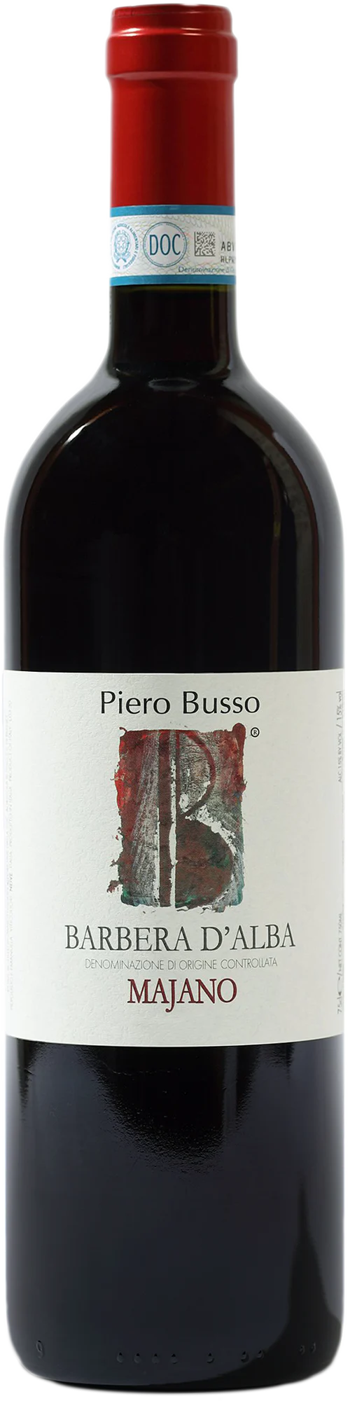Piero Busso Barbera D'Alba Majano