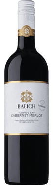 Babich Marlborough Cabernet Merlot (Hawkes Bay)