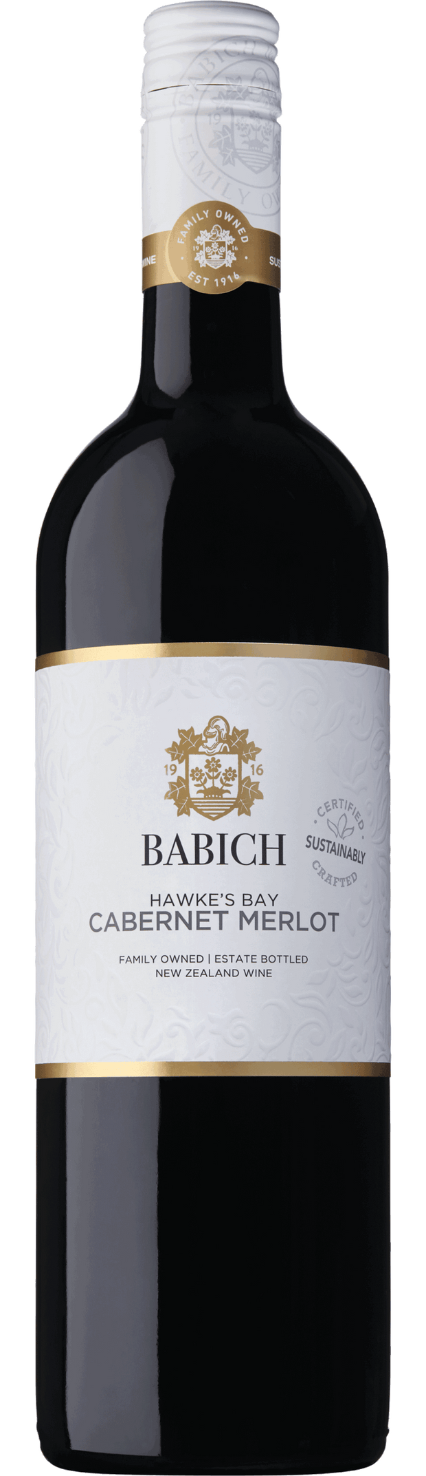 Babich Marlborough Cabernet Merlot (Hawkes Bay)
