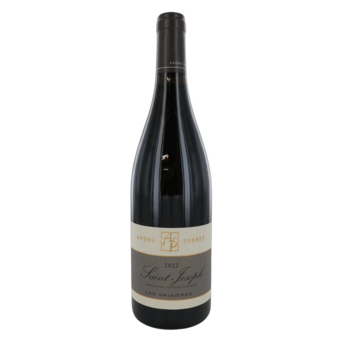 Domaine André Perret St Joseph Rouge 'Les Grisieres'