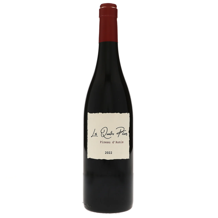 Les Quatre Piliers Pinot Noir