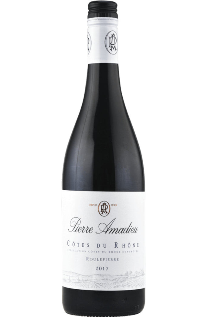 Pierre Amadieu Rouge