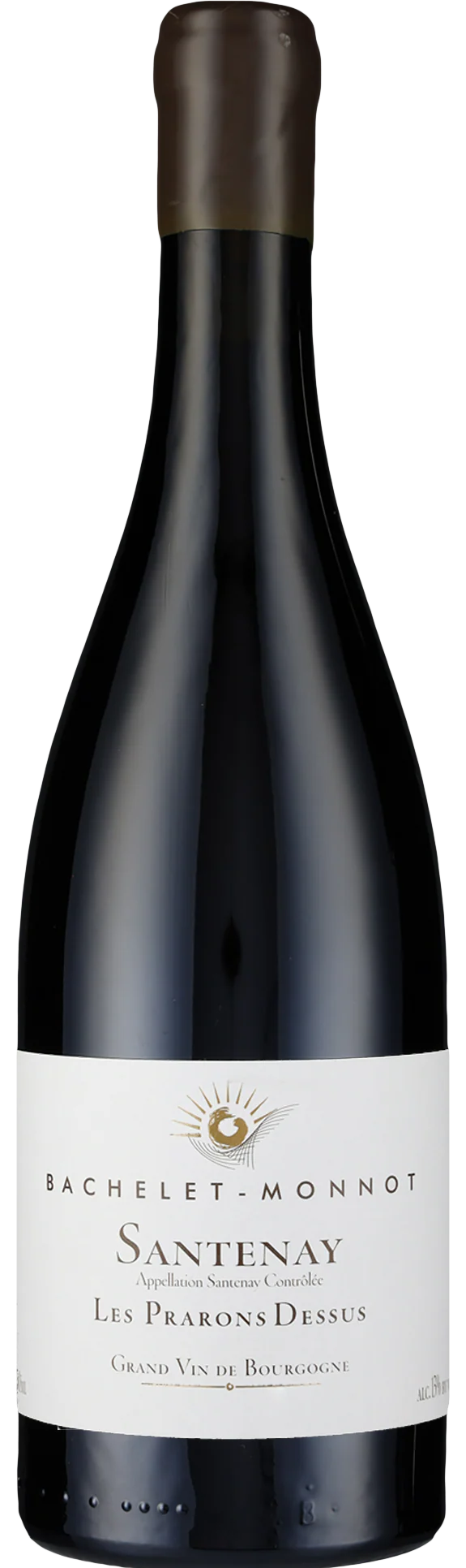 Domaine Bachelet-Monnot Santenay Les Prarons Dessus