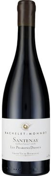 Domaine Bachelet-Monnot Santenay Les Prarons Dessus