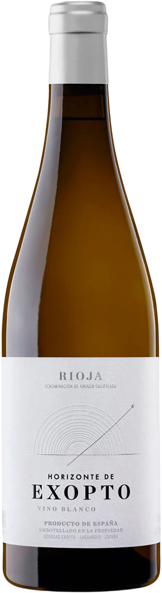 Bodegas Exopto Rioja Horizonte De Exopto