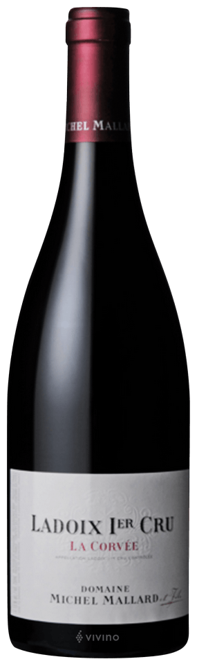Michel Mallard Ladoix 1er Cru Corvée