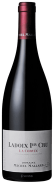 Michel Mallard Ladoix 1er Cru Corvée