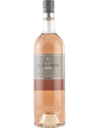 Domaine La Suffrène Bandol Rose
