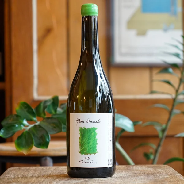 Simon Faure Mâcon‑Pierreclos Chardonnay