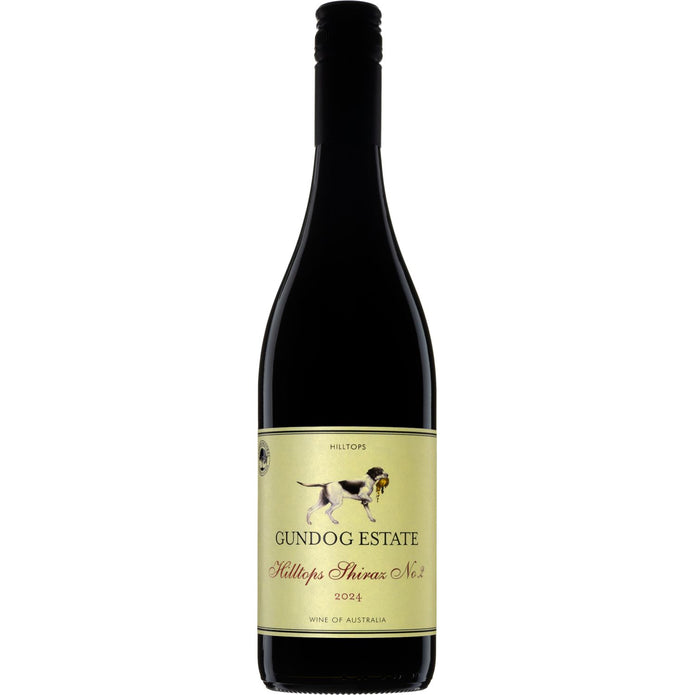 Gundog Estate Hilltops Shiraz No.2