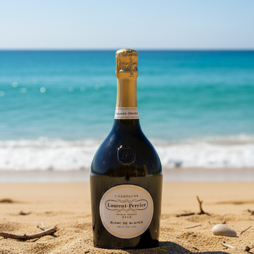 Laurent Perrier Blanc de Blancs Nature NV