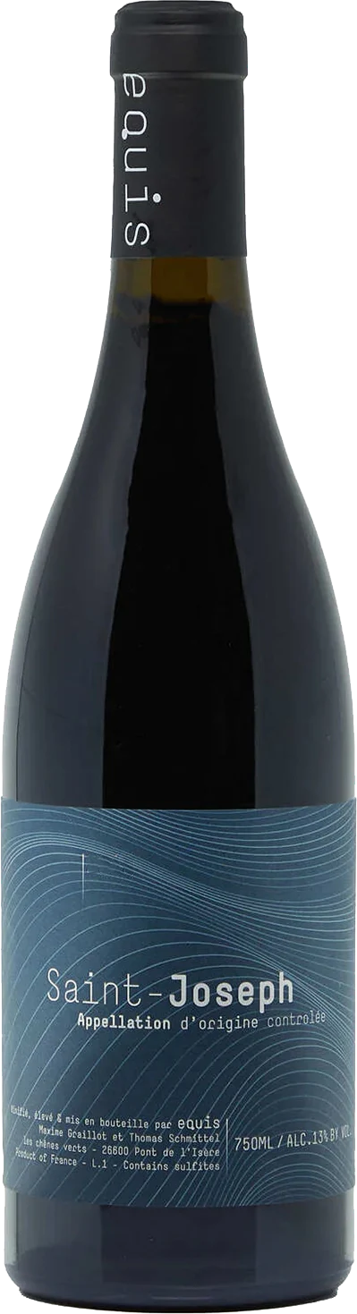 Domaine de Lises Equis Saint-Joseph Rouge