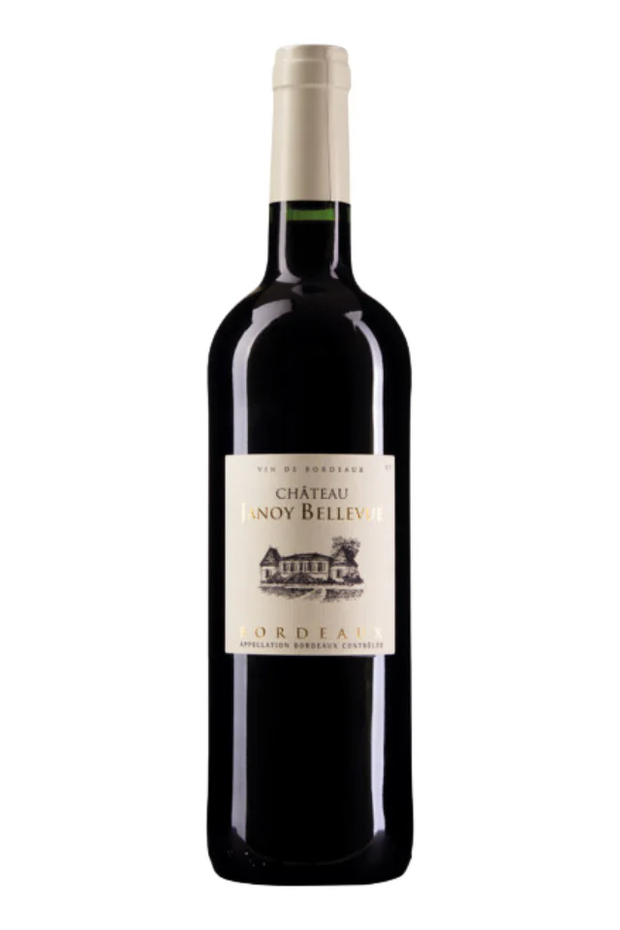 Chateau Janos Bellevue Bordeaux Rouge