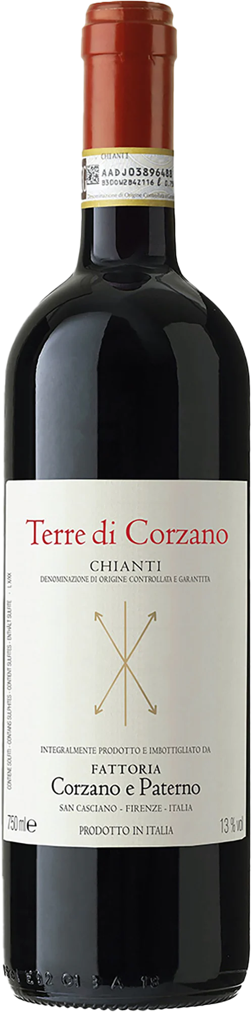 Corzano E Paterno Chianti Terre Di Corzano