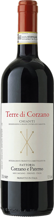 Corzano E Paterno Chianti Terre Di Corzano