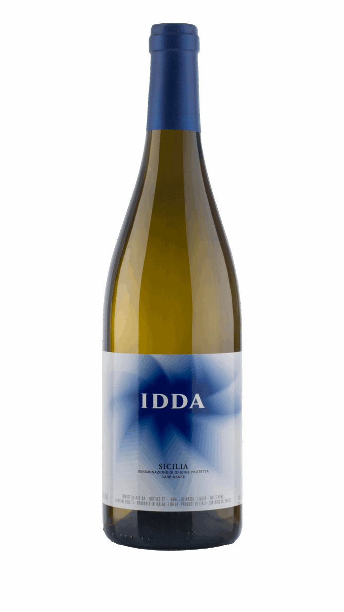 Idda Bianco Sicilia Dop
