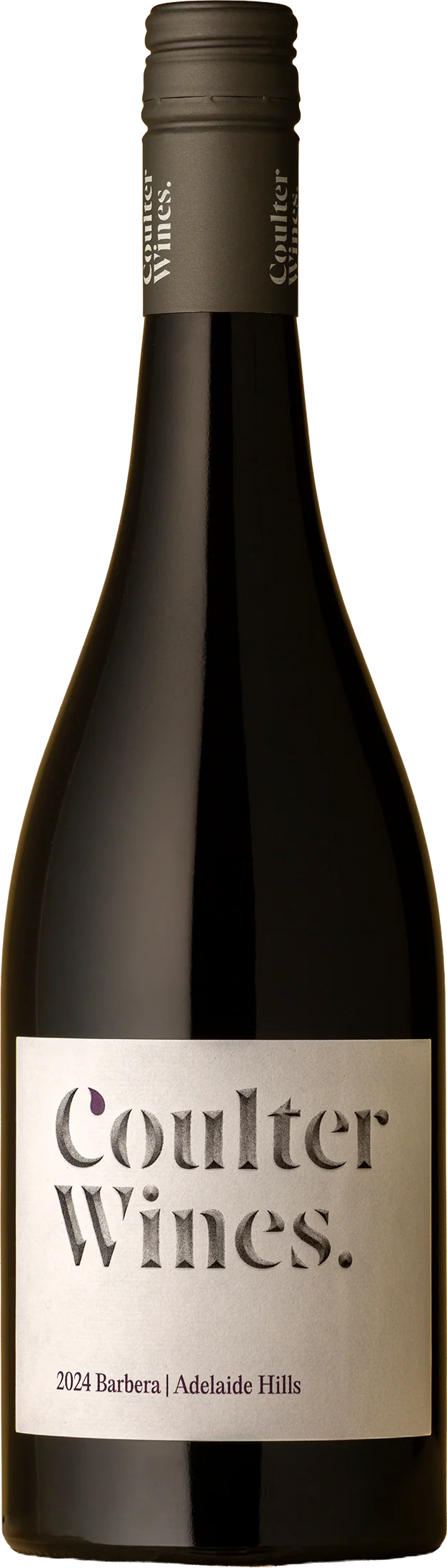 Coulter Barbera