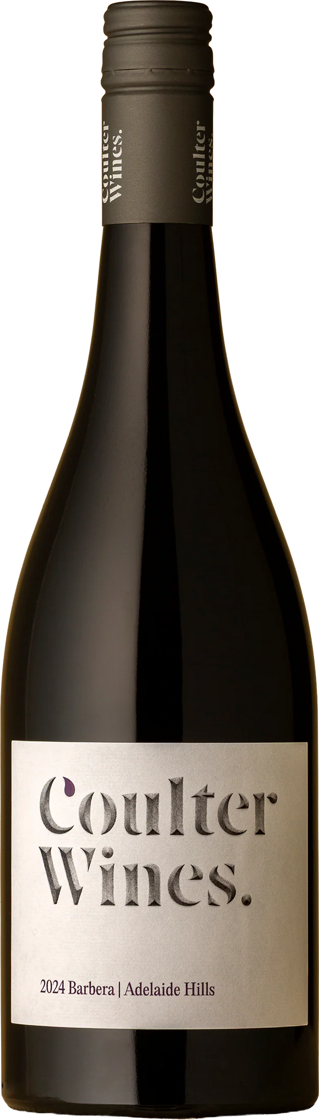 Coulter Barbera