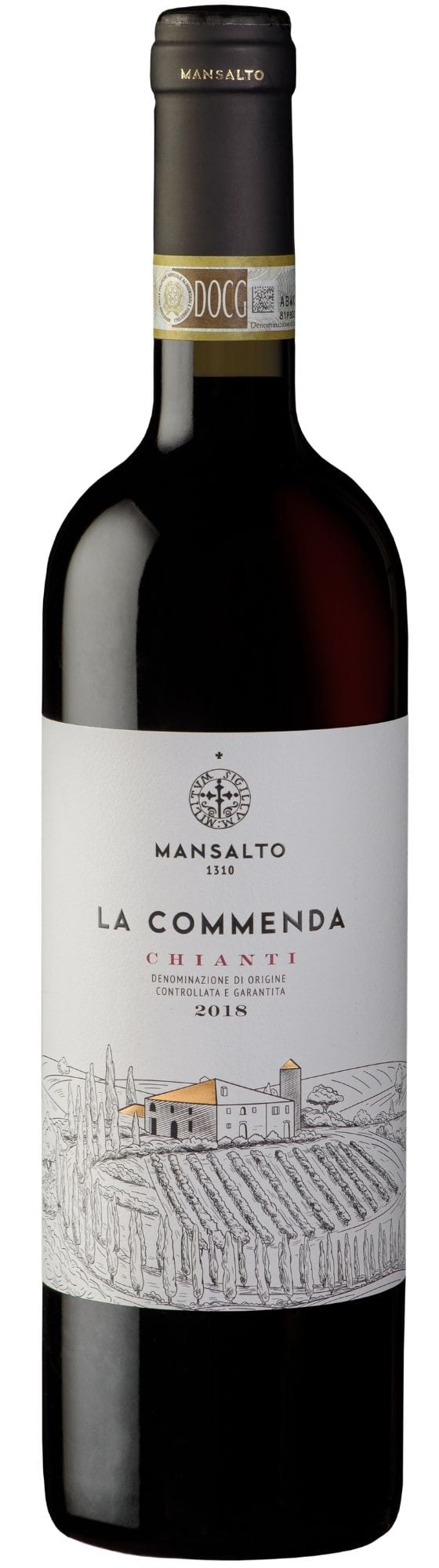 Mansalto 'La Commenda' Chianti Superiore Docg