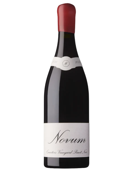 Novum Quarters Vineyard Pinot Noir