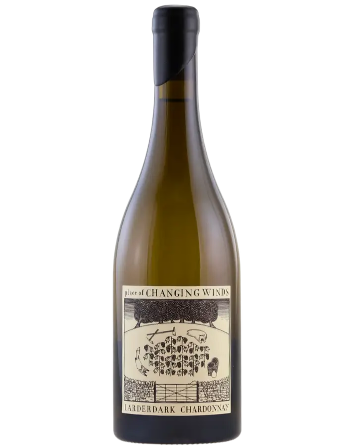 Place of Changing Winds Larderdark Chardonnay