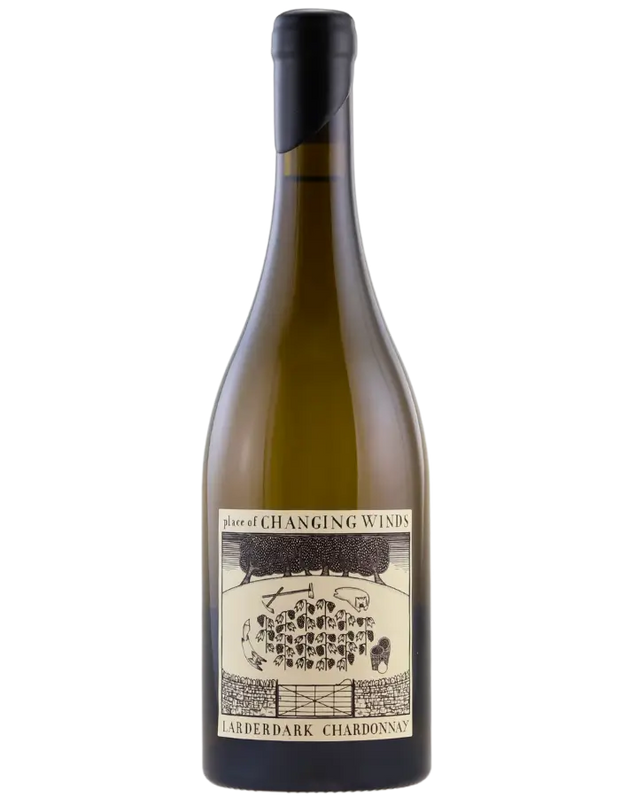 Place of Changing Winds Larderdark Chardonnay