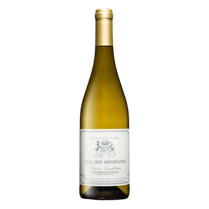 Mas Des Bressades Blanc