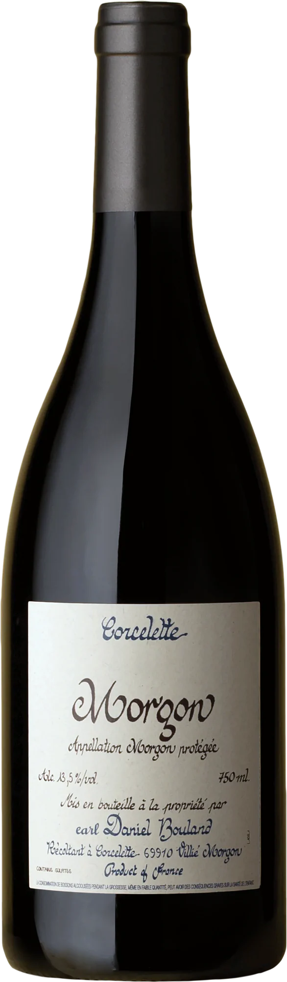 Domaine Daniel Boulard Morgon Corcelette