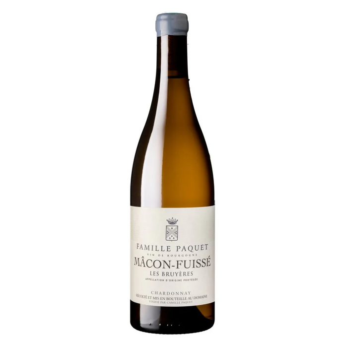Domaine Famille Paquet Macon Fuissé "Les Bruyeres"