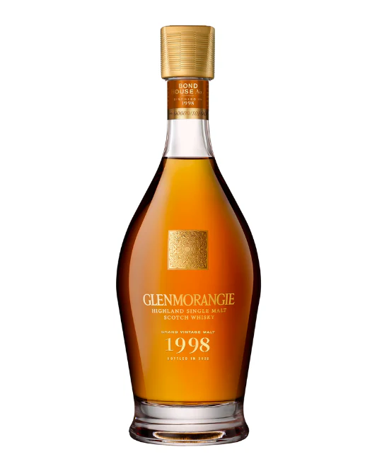 Glenmorangie Grand Vintage 1998