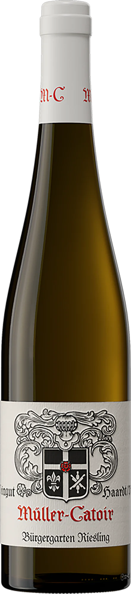Muller-Catoir Burgergarten Riesling
