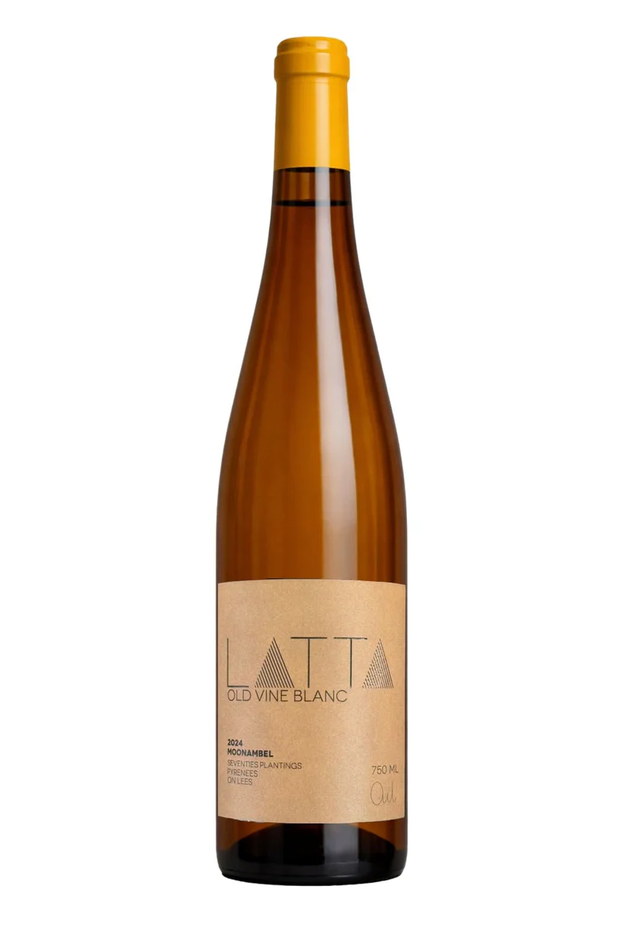 Latta Old Vine Blanc