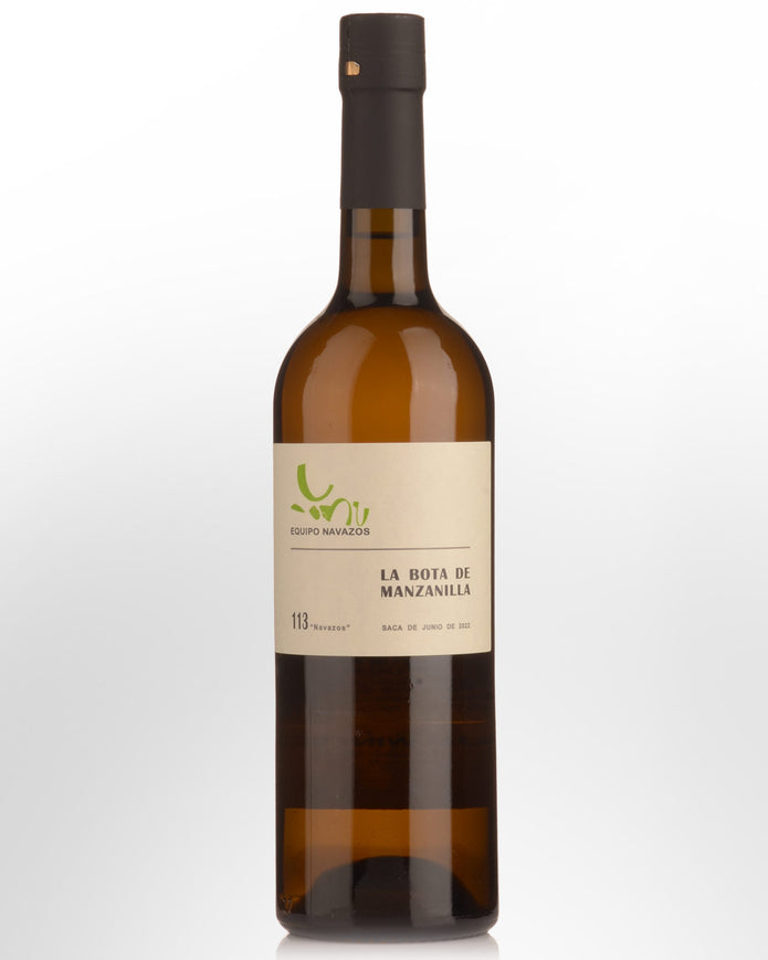 Equipo Navazos La Bota 113 Manzanilla Navazos