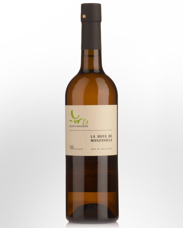 Equipo Navazos La Bota 113 Manzanilla Navazos