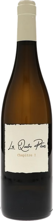 Les Quatre Piliers Touraine Ancrage Sauvignon Blanc