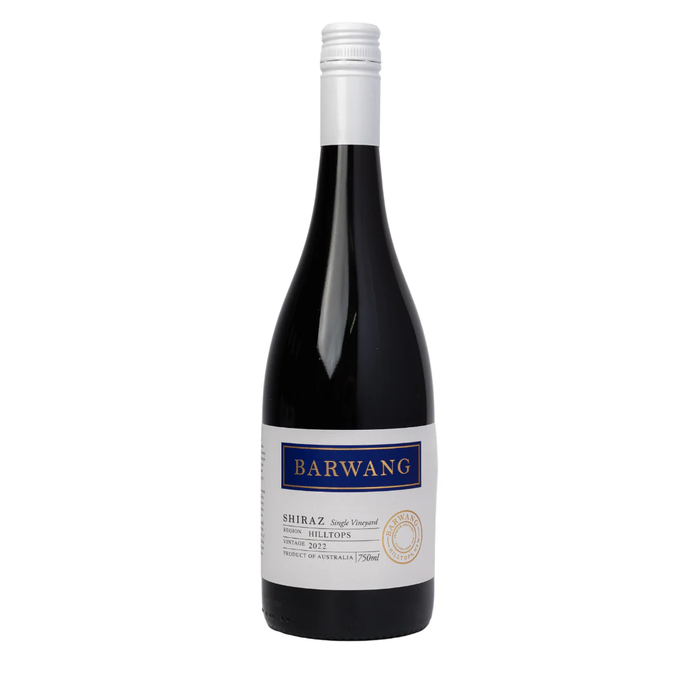 Barwang Single Vineyard Shiraz
