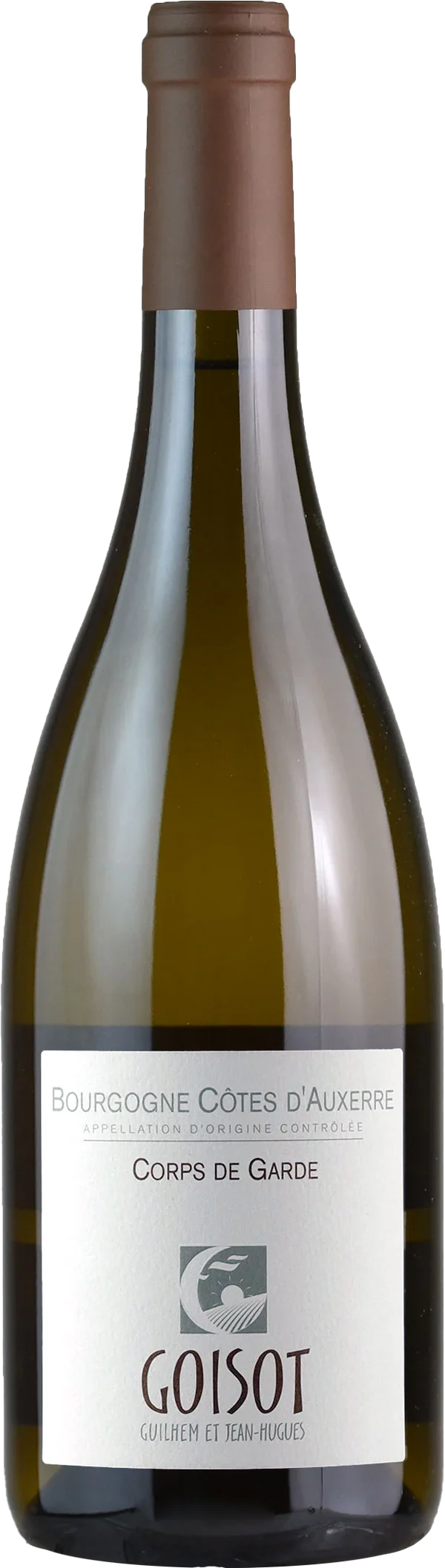 Domaine Goisot Côtes d'Auxerre Gueules De Loup Blanc