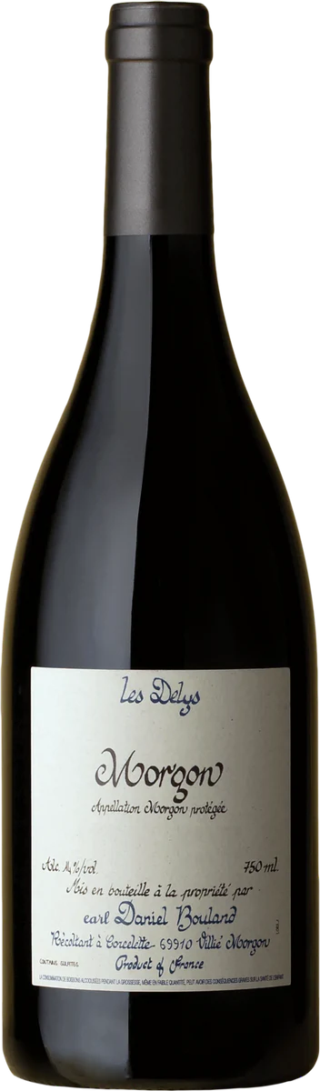 Domaine Daniel Bouland Morgon Delys