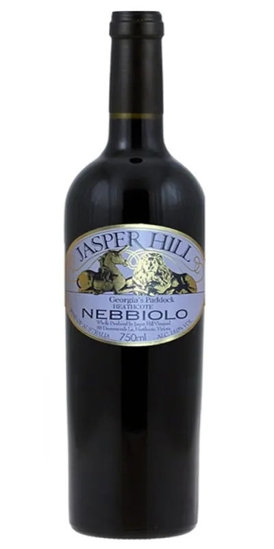 Georgia’s Paddock Nebbiolo