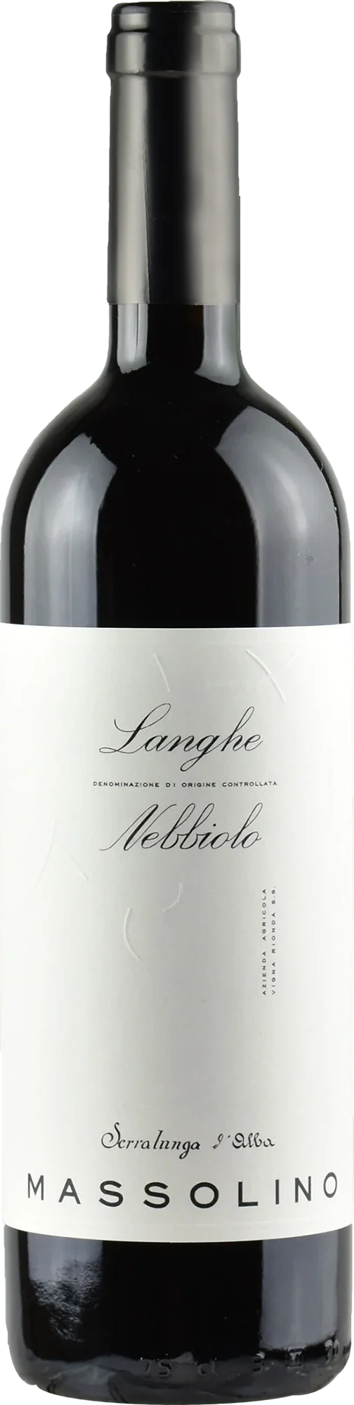 Massolino Langhe Nebbiolo