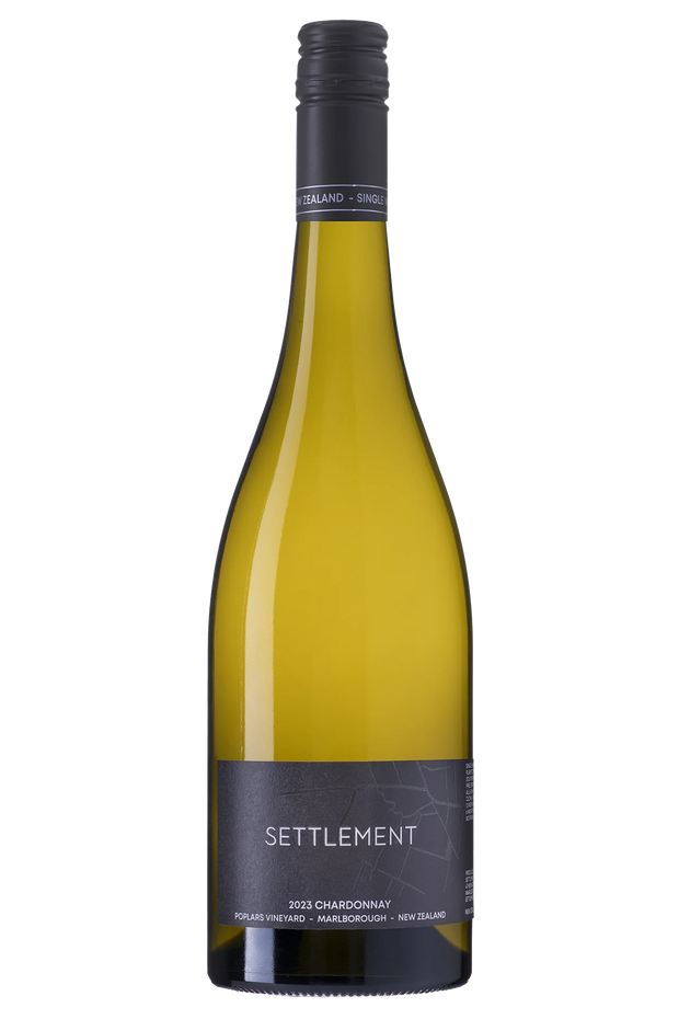 Settlement Chardonnay