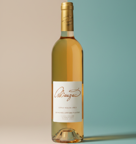 Domaine Plageoles Gaillac Doux Mauzac Roux