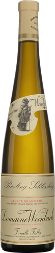 Domaine Weinbach Alsace Grand Cru Schlossberg Riesling