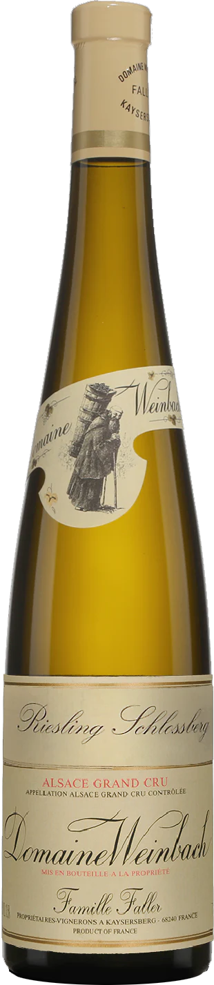 Domaine Weinbach Alsace Grand Cru Schlossberg Riesling