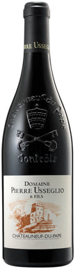 Domaine Pierre Usseglio Chateauneuf