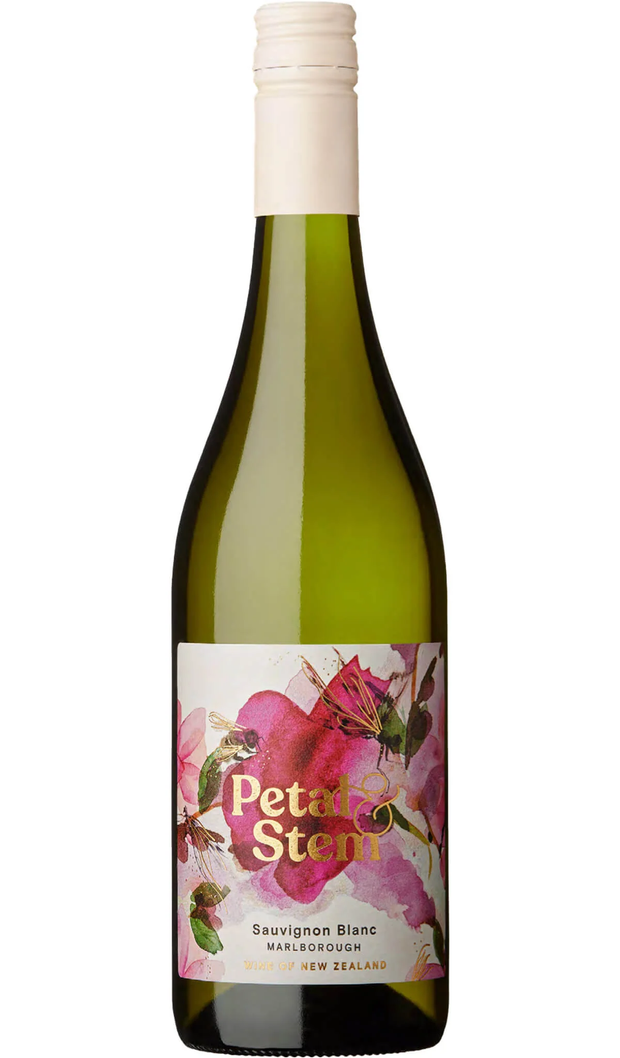 Petal Stem Sauvignon Blanc (Box of 12)