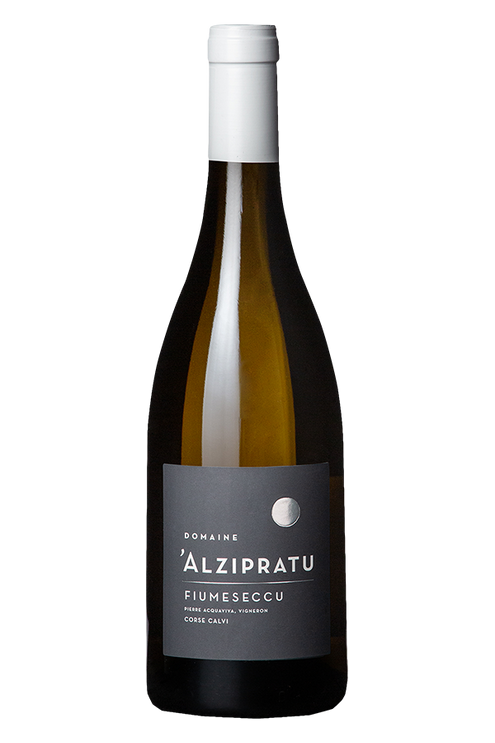 Domaine Alzipratu Cuvee Fiumeseccu Blanc